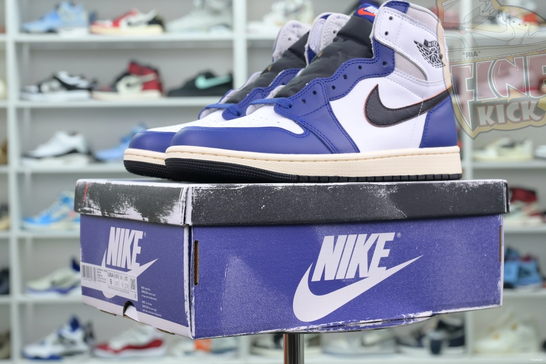Air 1 Jordan Jordan HiGH Retro OG 0924